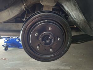 HQ Statesman Brake Drum