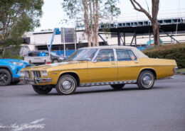 HQ Statesman side view