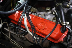 HQ Statesman DeVille Rocker Cover