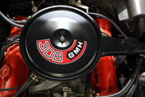 HQ Statesman DeVille Air Cleaner