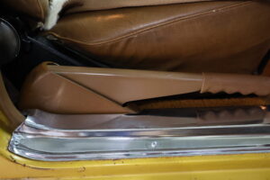 HQ Statesman DeVille Handbrake