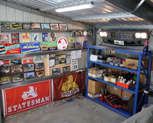 Signs, Flags, Hub Caps, Photos, Models, Front End