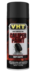 VHT High Temperature Caliper Paint – Satin Black