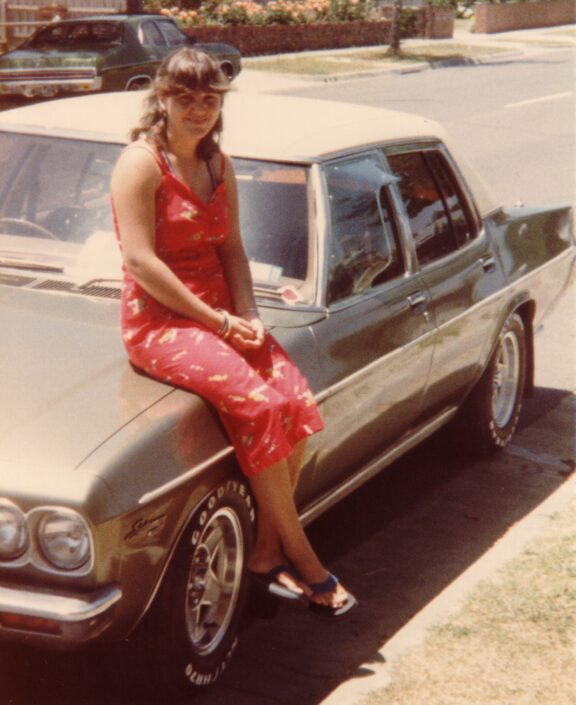 HQ Statesman and girlfriend HQ Statesman and girlfriend