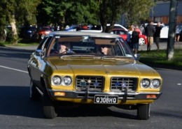 HQ Statesman DeVille