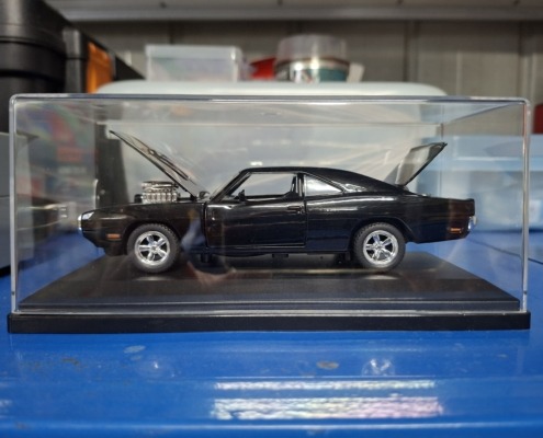Dodge Charger Diecast Model