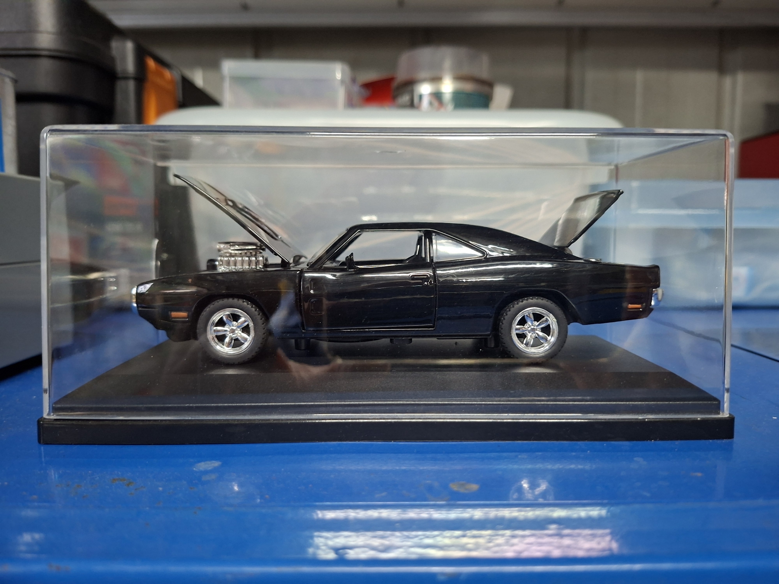 Dodge Charger Diecast Model