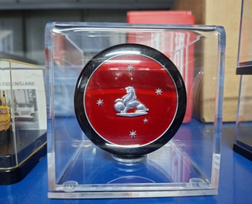 Year of the Millionth Holden Paperweight