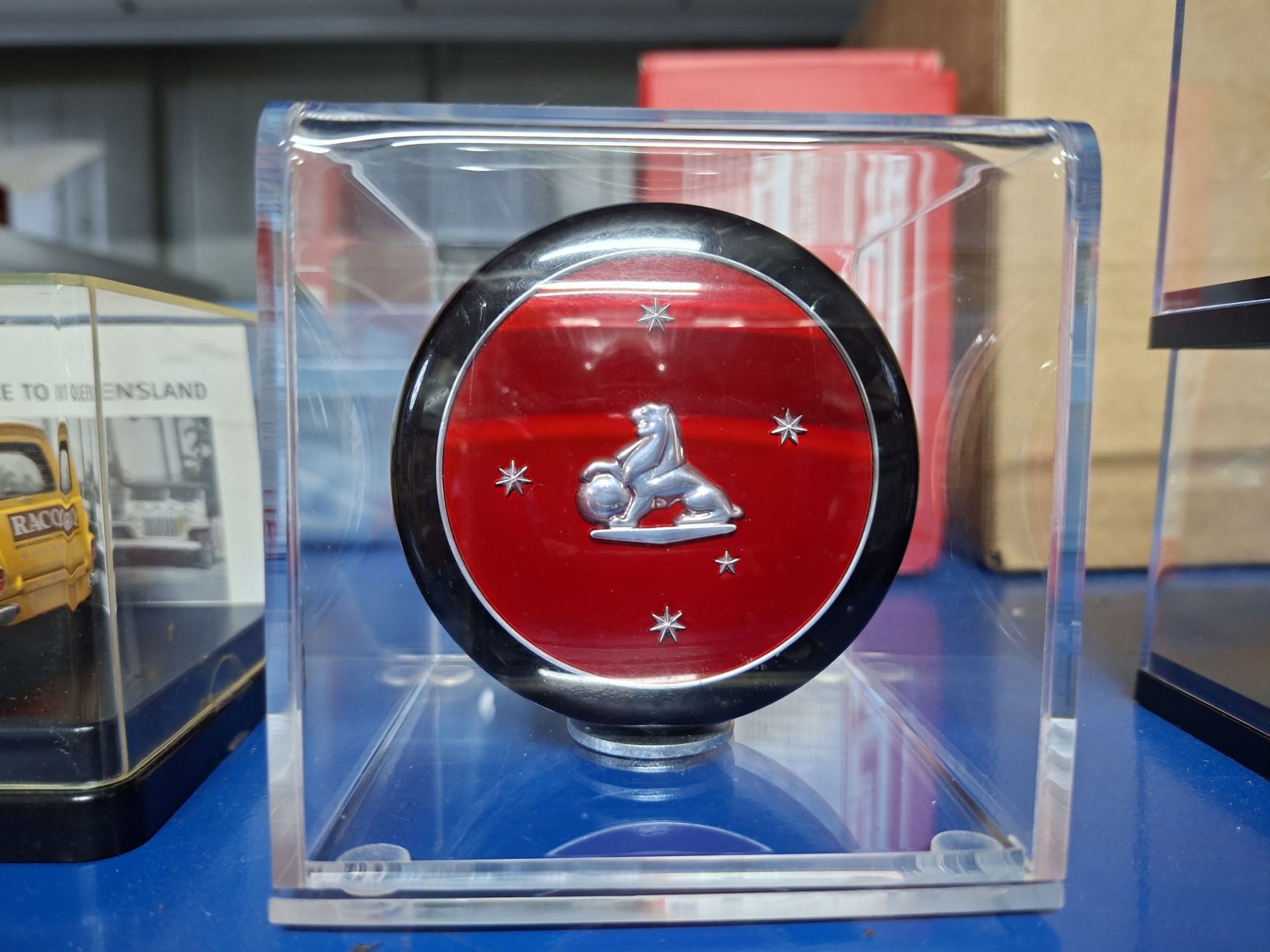 Year of the Millionth Holden Paperweight